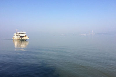 Yueqing Bay Zhejiang China